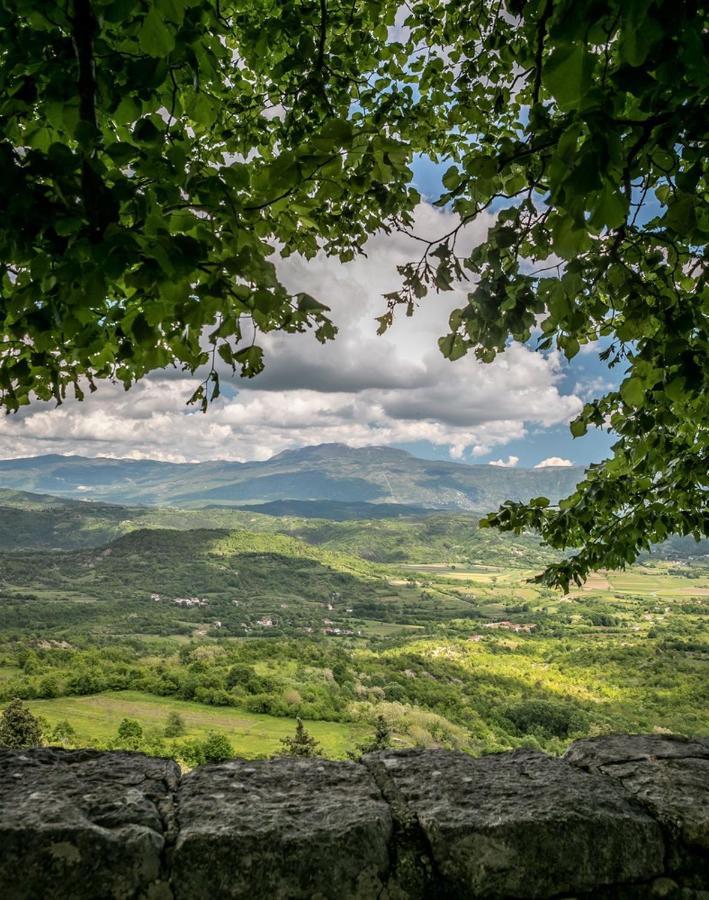 Apartman SIRENA Daire Pićan Dış mekan fotoğraf