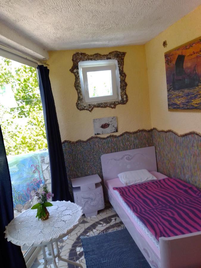 Apartman SIRENA Daire Pićan Dış mekan fotoğraf